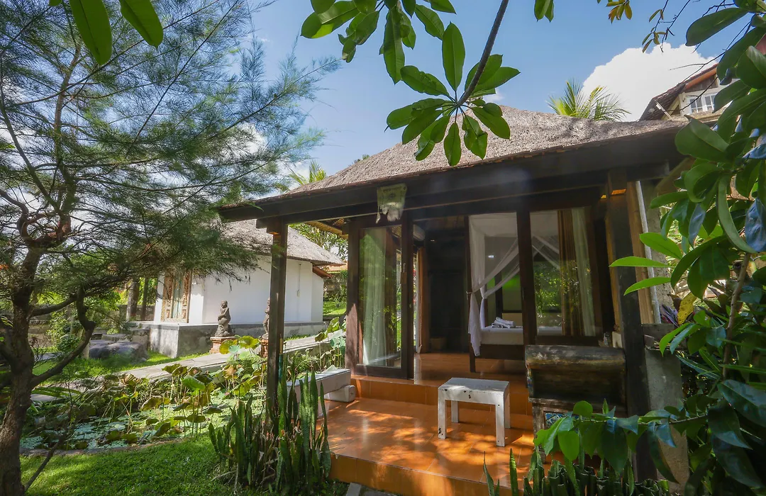 Ubud Sari Health Resort-1